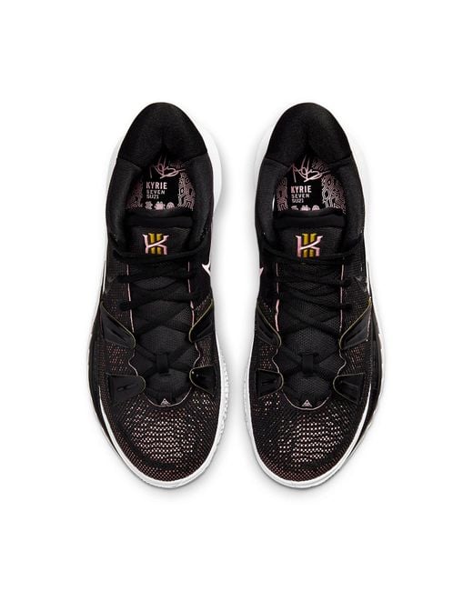 Nike Black Kyrie 7 Ep 'Ripple Effect' for men