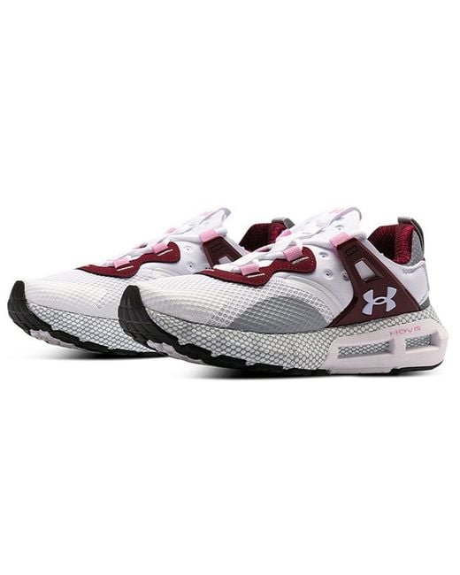 Under Armour Brown (Wmns) Hovr Mega Mvmnt Nm Sports Shoes