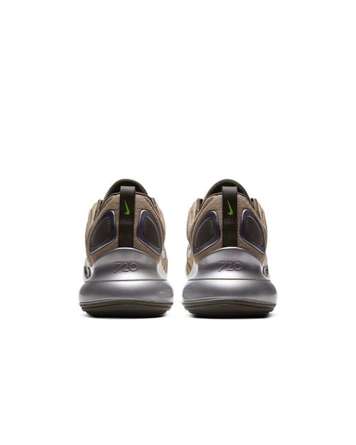 Nike Brown Air Max 720 'Baroque' for men