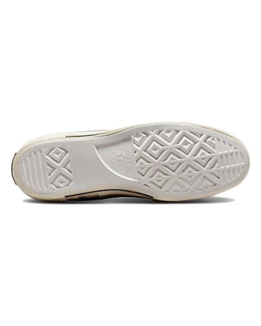 Converse White Chuck 70 High 'Hacked Heel Edge Glow for men