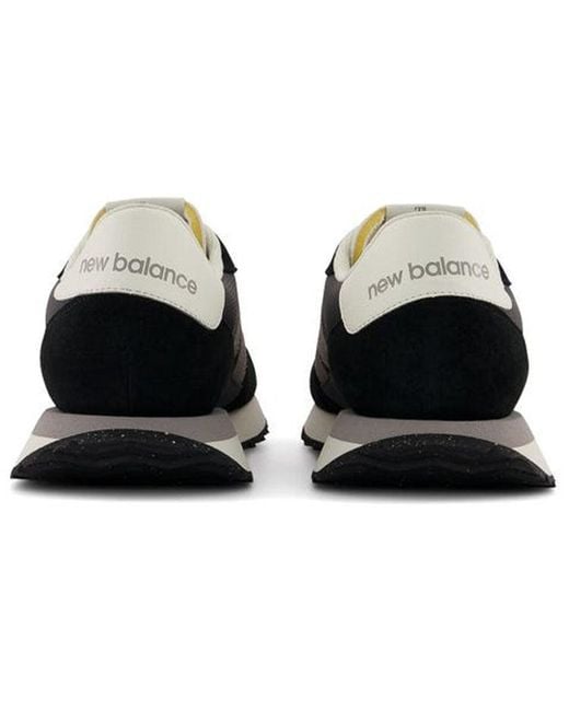 New Balance Black 237 for men