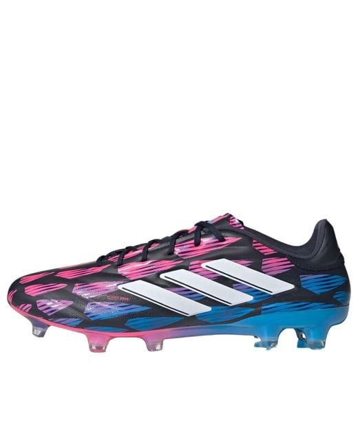 Adidas Blue Copa Pure 2 Elite Fg 'Reemergence Pack' for men
