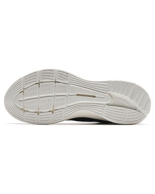 Anta Black Hydrogen Run 5.0 for men