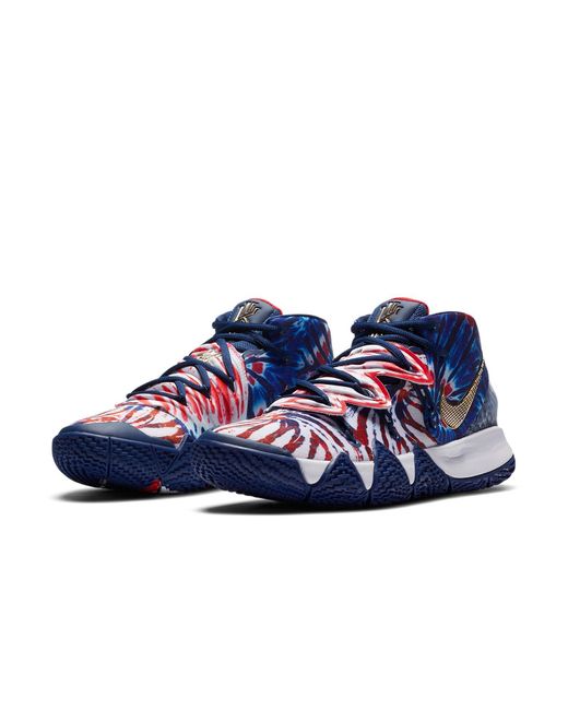 Nike Blue Kybrid S2 'What The Usa' for men
