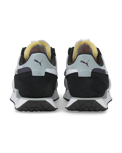 PUMA Blue Future Rider 'Displaced for men