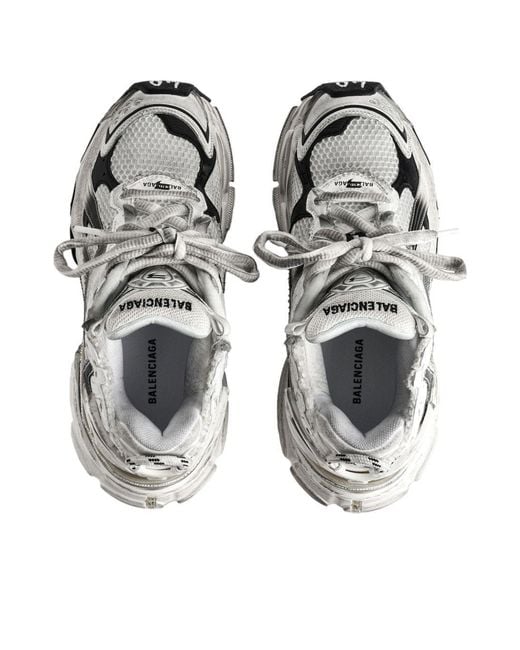 Balenciaga Metallic (Wmns) Runner Gradient