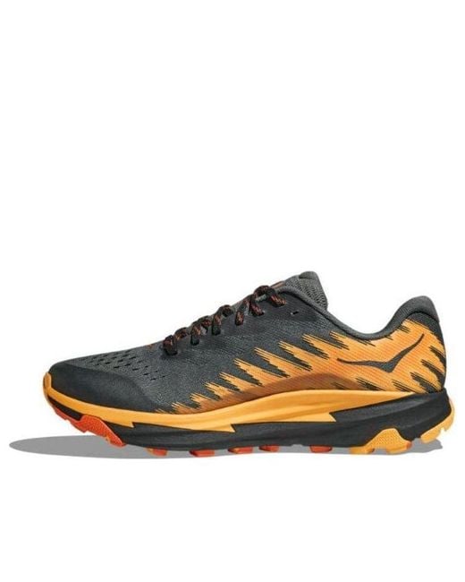 Hoka One One Blue Torrent 3 'Castlerock Sherbet' for men