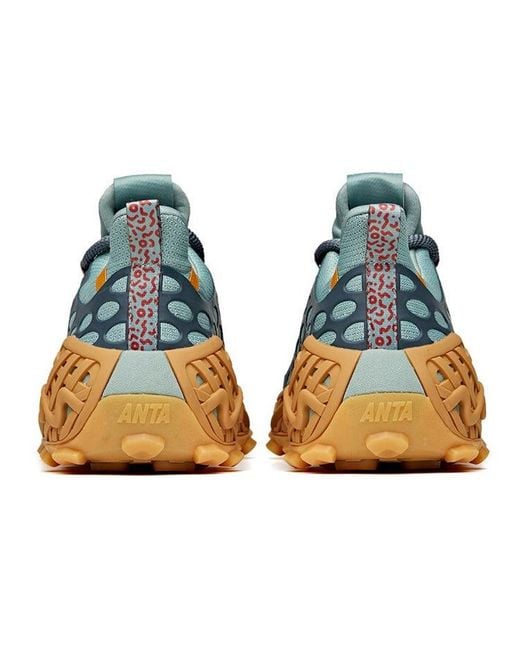 Anta Blue Sb-02 X Salehe Bembury 'Balloonflower' for men
