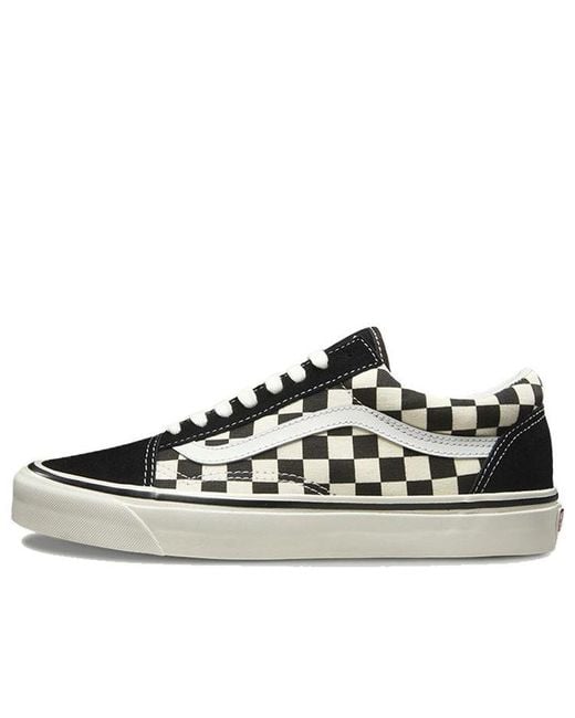 Vans Black Old Skool 36 Dx 'Anaheim Factory for men