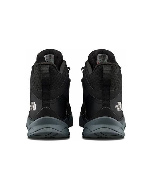 The North Face Black Vectiv Exploris Mid Futurelight 'Tnf With Meld' for men