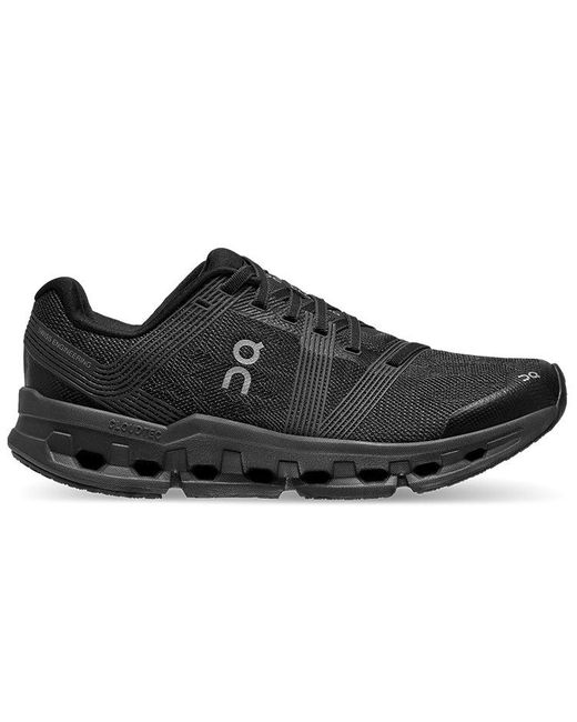 On Shoes Black (Wmns) Cloudgo Eclipse'