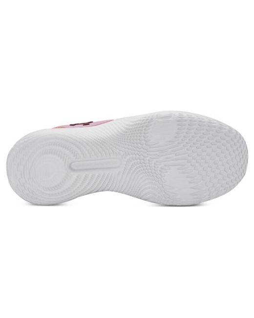 Under Armour Purple (Wmns) Flow Dynamic Shadow Deep'