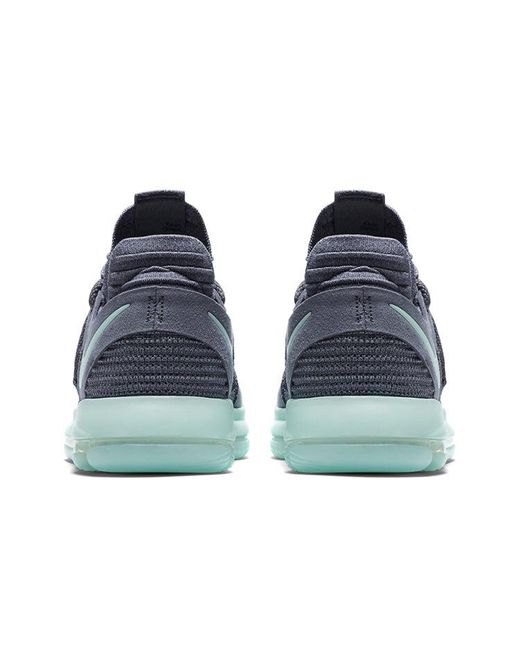Nike Blue Zoom Kd 10 Ep 'Cool Igloo' for men