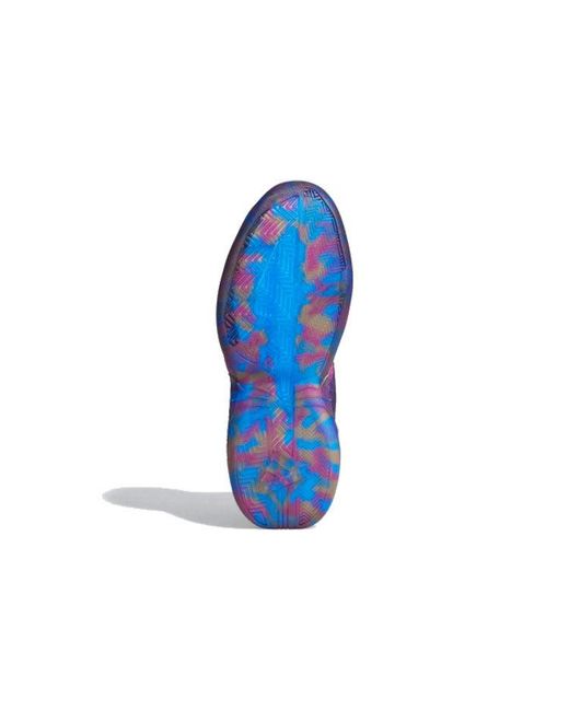 Adidas Blue T-Mac Millennium 2 'Galaxy' for men