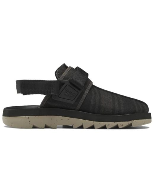 Reebok Black Beatnik 'Recreational Activities' for men