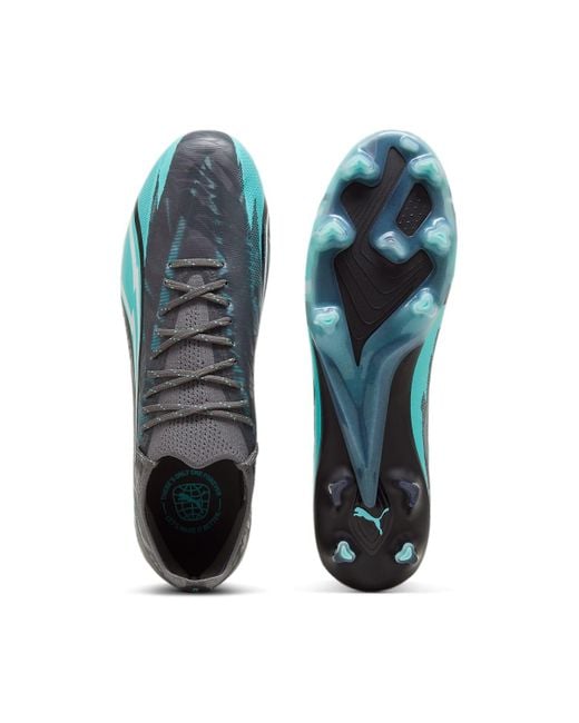 PUMA Blue Ultra Ultimate Fg/ag Wn's Football Boots for men