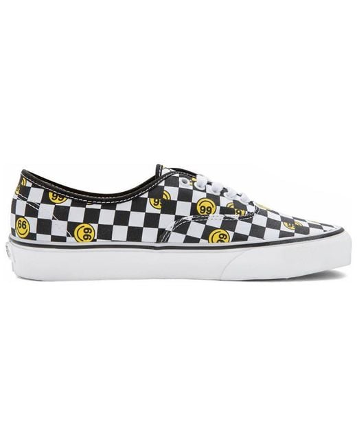Vans Blue Wallpaper Authentic Smiley for men