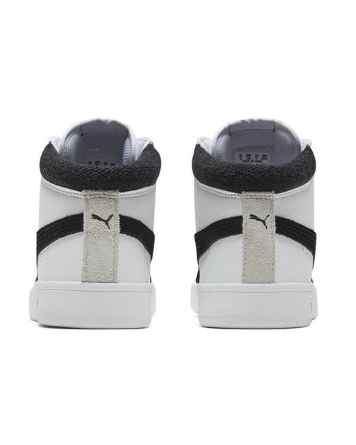 PUMA White Court Legend Mid for men