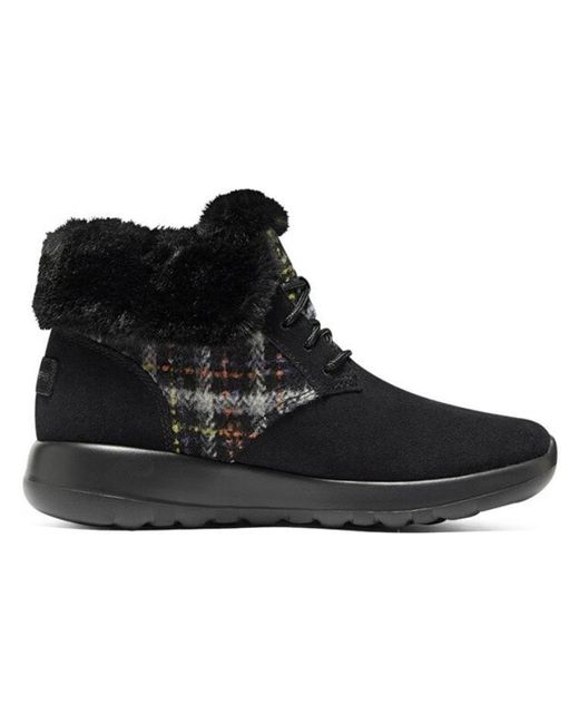 Skechers Black (Wmns) On-The-Go Joy Boots