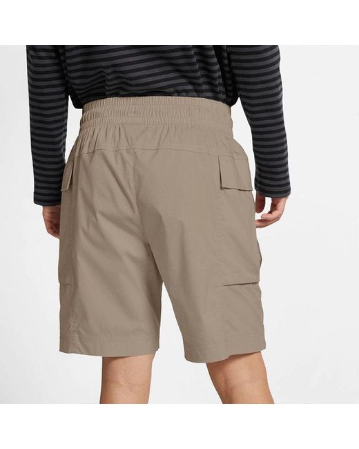 Nike Natural Sportswear Casual Cargo Big Pocket Sports Shorts for men