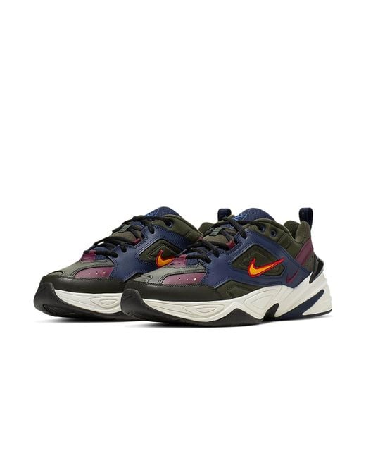 Nike Blue M2K Tekno Sequoia' for men