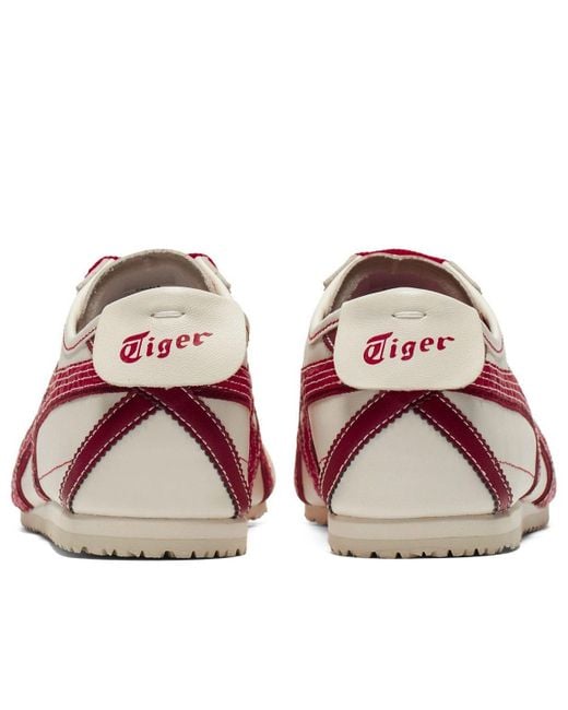 Onitsuka Tiger Red Mexico 66 'Year Of The Snake' for men