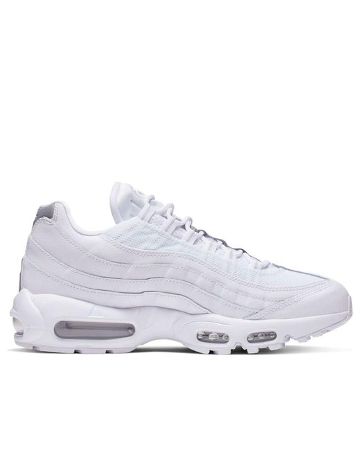 Nike White Air Max 95 Essential for men
