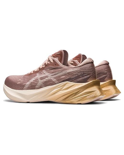 Asics Pink (Wmns) Novablast 3 'Fawn Mineral'