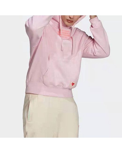 Adidas Pink Originals V-Day Valentine's Day Series for men