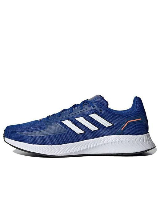 Adidas Blue Runfalcon 2.0 'Royal' for men