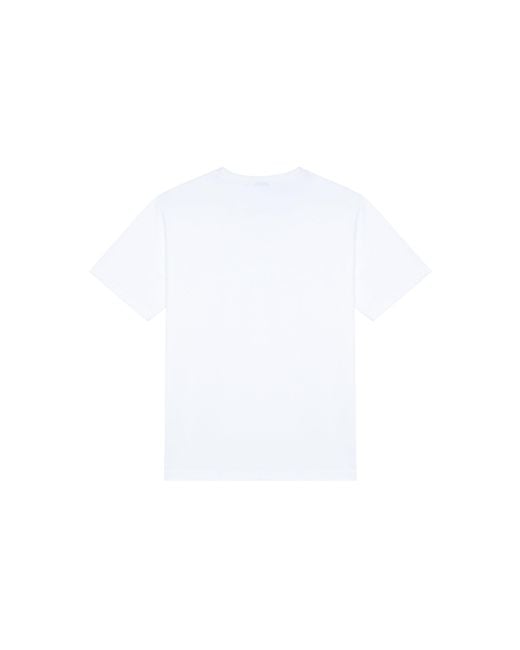 New Balance White Logo T-Shirt