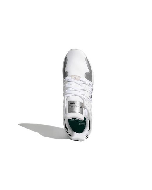Adidas White Originals Equipment Support Adv Cozy Wear-Resistant for men