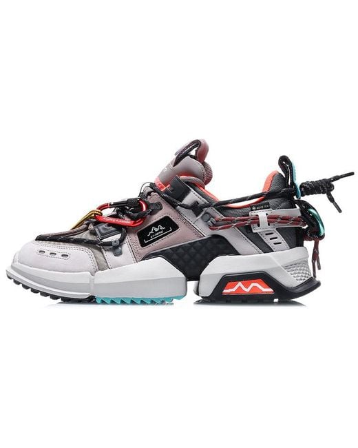 Li-ning Blue Titan Gore-Tex for men