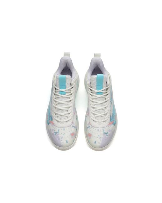 Anta Blue Cement Bubble 2.0 for men
