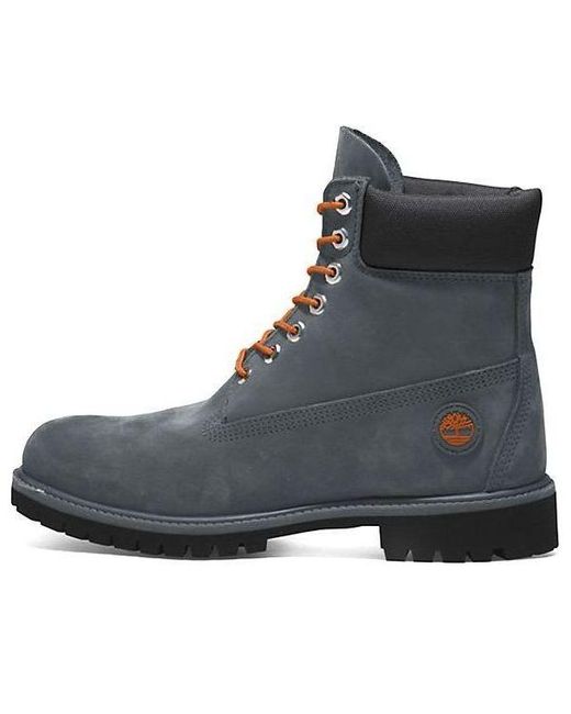 Timberland Black Premium 6 Inch Boot for men