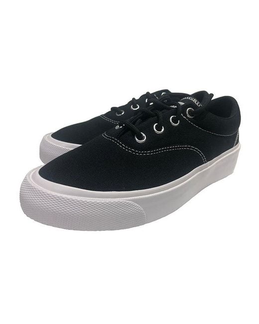Converse Black Skidgrip Stylish Retro Low Top Casual Canvas Shoes for men