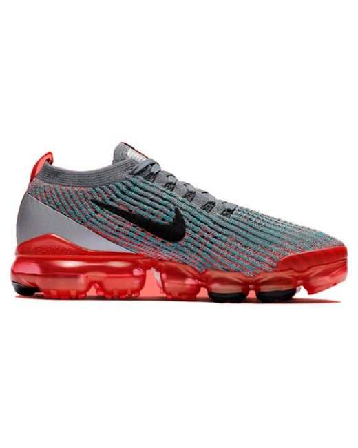 Nike Red (Wmns) Air Vapormax Flyknit 3 'Flash Crimson'