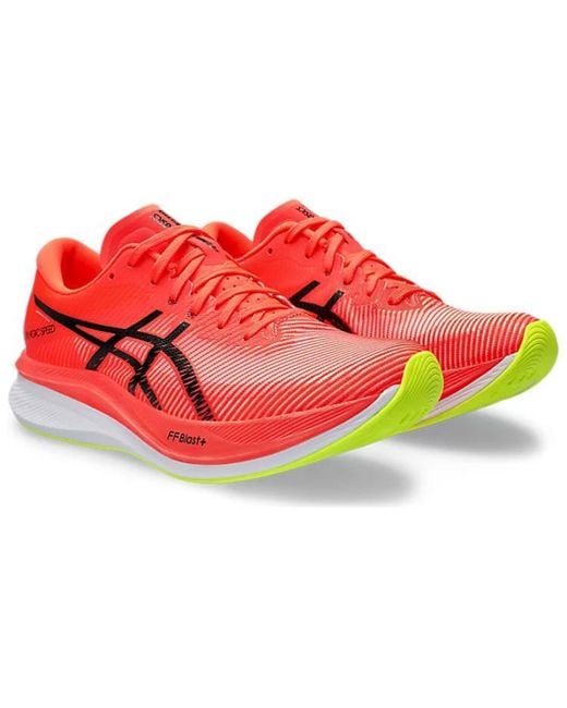 Asics Red Magic Speed 3 'Sunrise' for men