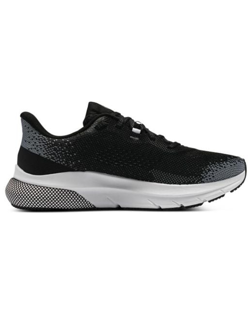 Under Armour Black Hovr Turbulence 2 for men
