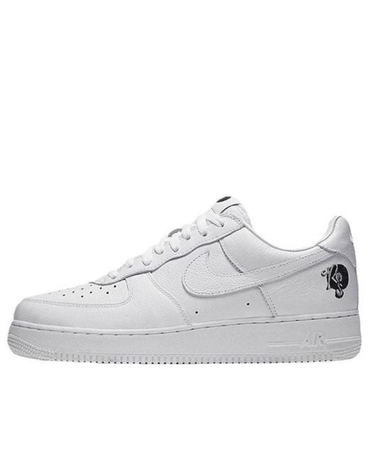 Nike White X Roc-A-Fella Air Force 1 'Af100' 2017 for men
