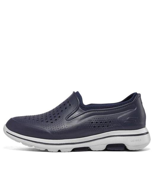Skechers Blue Go Walk 5 for men
