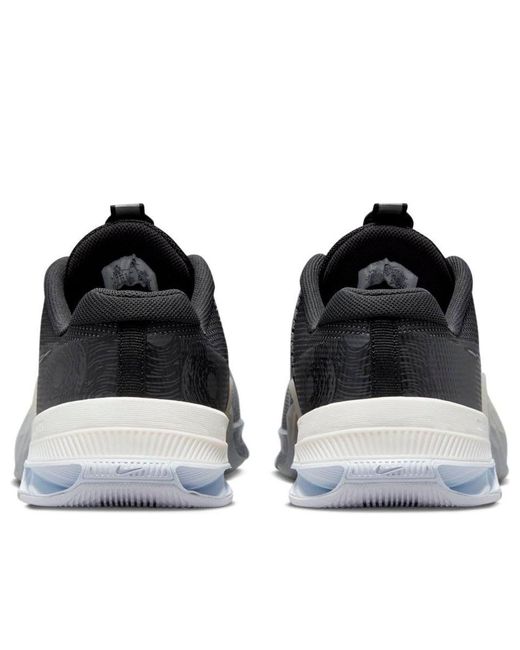Nike Brown Metcon 8 Amp 'Dark Smoke' for men