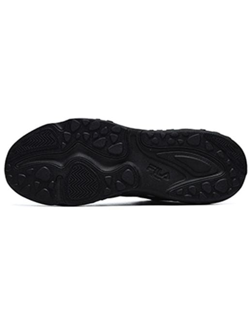 Fila Black (Wmns) Flash Sneakers