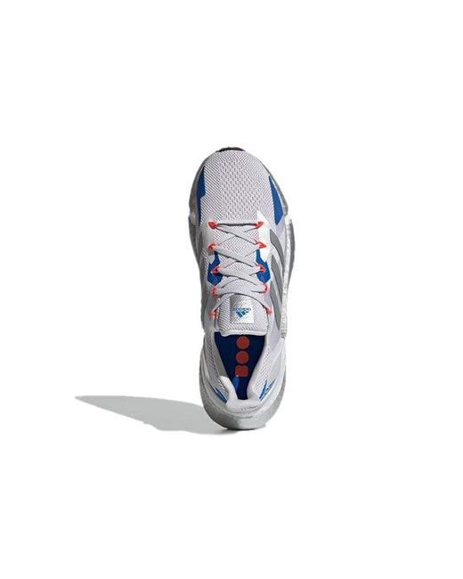 Adidas Blue X9000L4 M 'Dash' for men