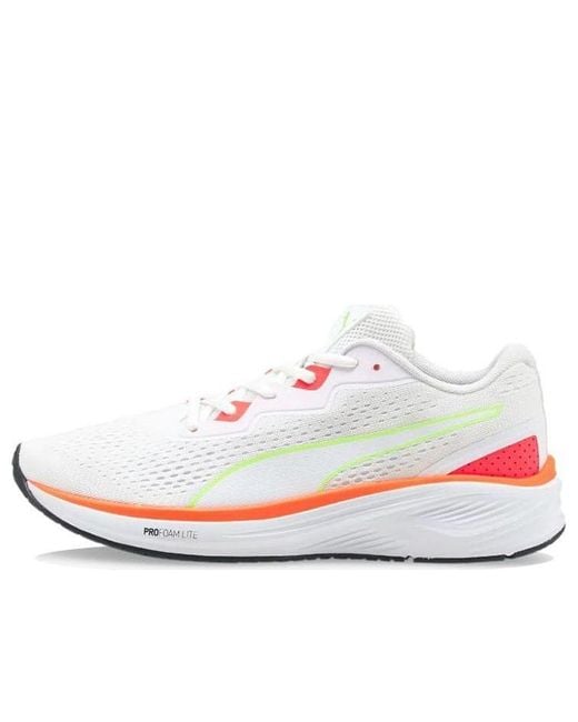 PUMA White (Wmns) Aviator Low