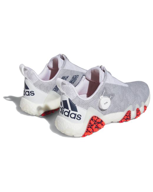 Adidas White Codechaos 22 Boa for men