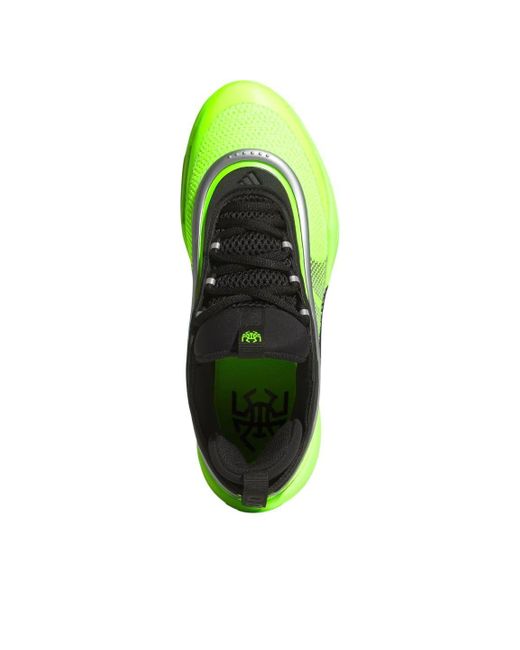 adidas D.O.N. Issue #6 'Lucid Lemon' in Green for Men | Lyst