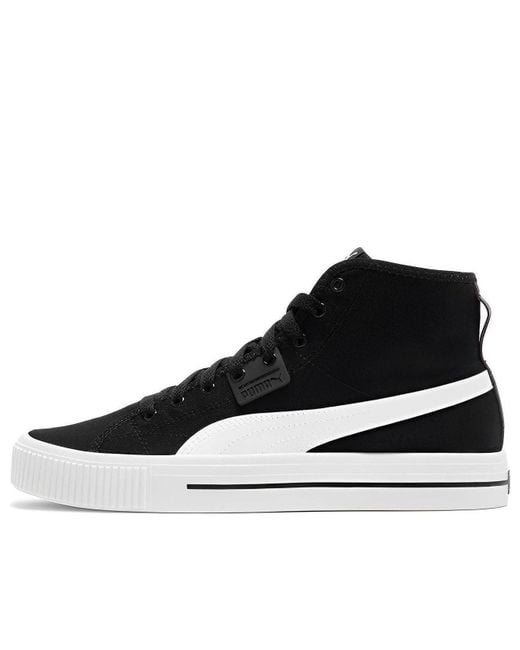 PUMA Black Ever Mid for men