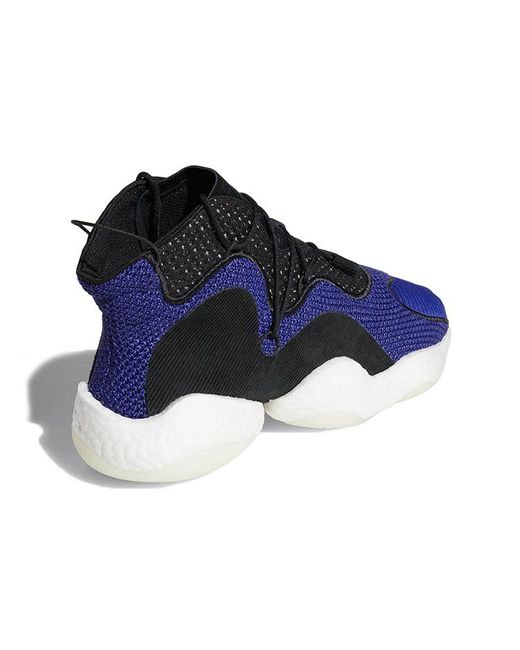 Adidas Blue Crazy Byw 'Real' for men
