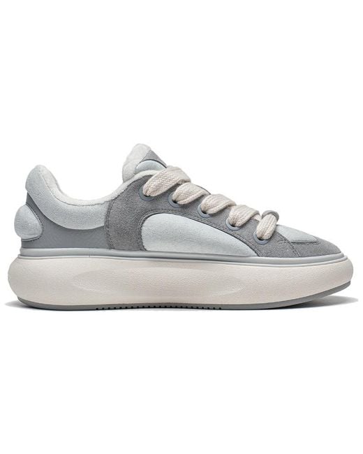 Li-ning White Yunyou C4D for men